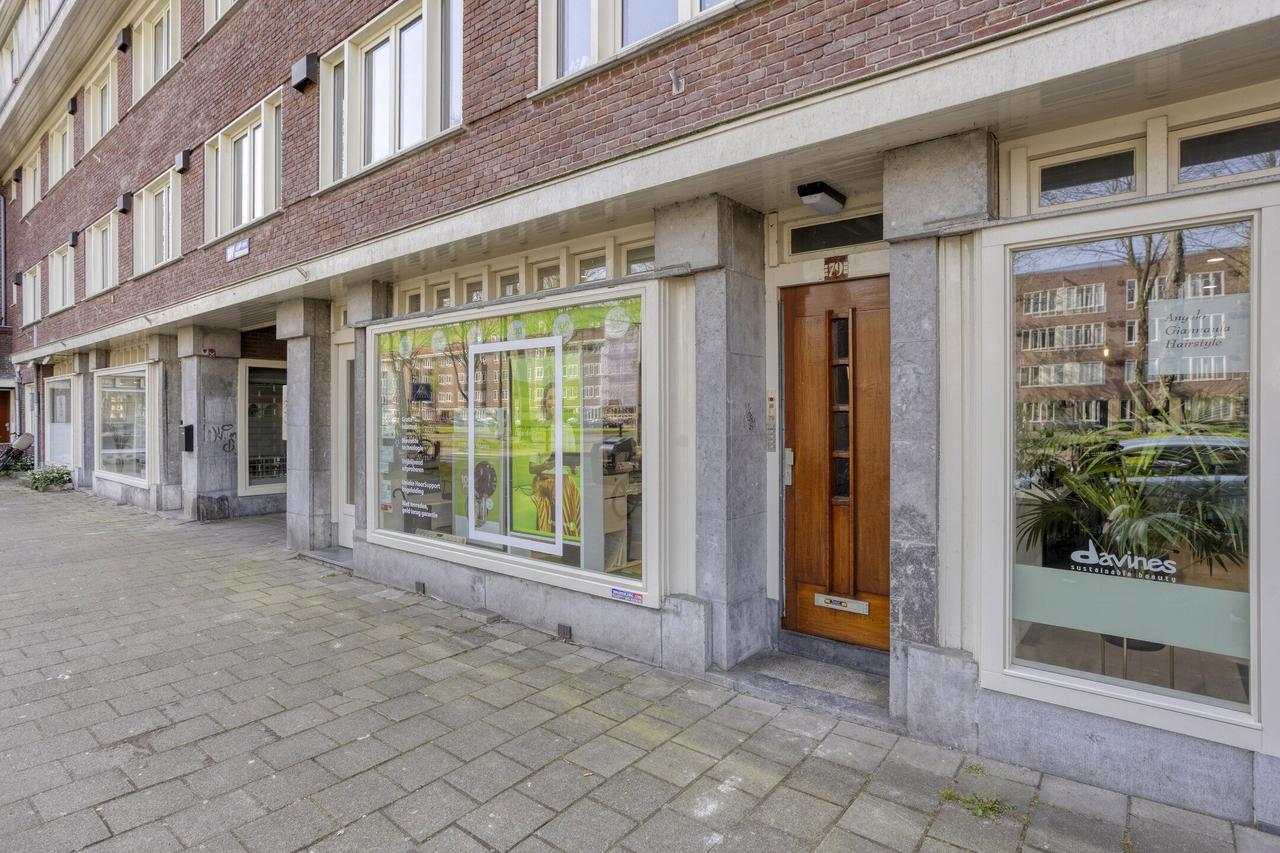 Bright 75 m² apartment with balcony in Rivierenbuurt - Image 7