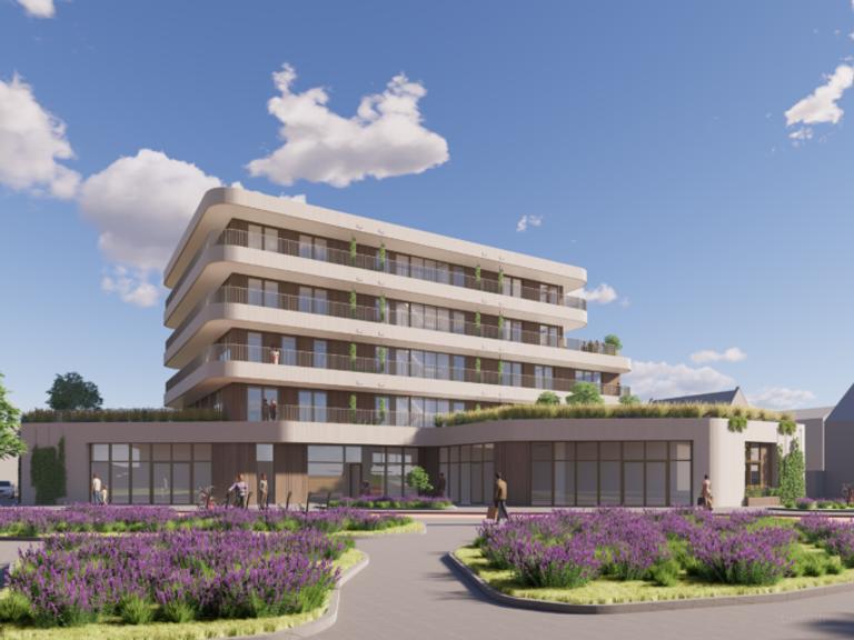 Bright 1-bedroom apartment with balcony - Image 2