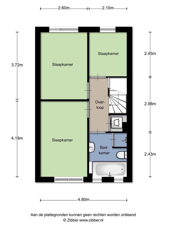 3-bedroom house with garden in Sint-Anna - Image 18
