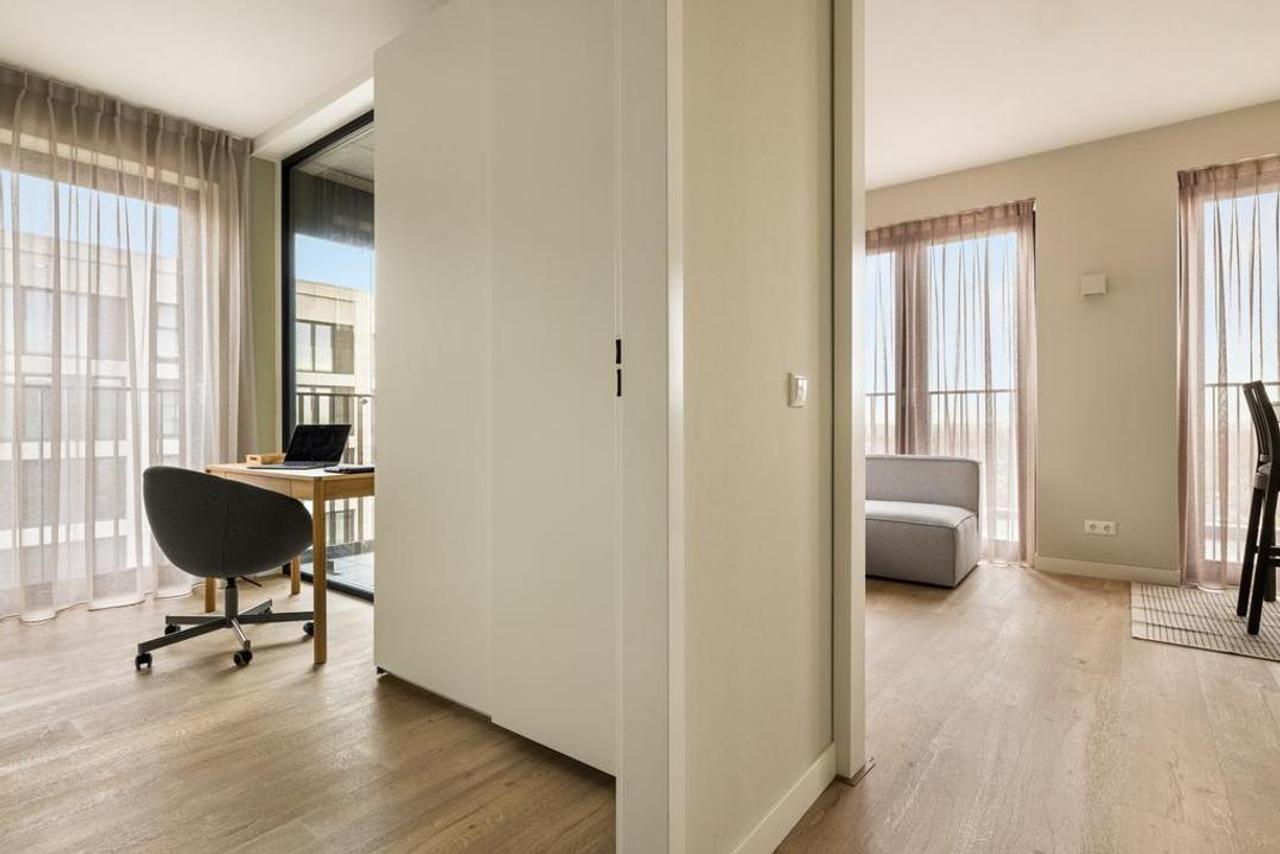 Gemeubileerd appartement met uitzicht - Afbeelding 12