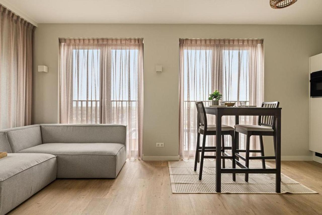 Gemeubileerd appartement met uitzicht - Afbeelding 15