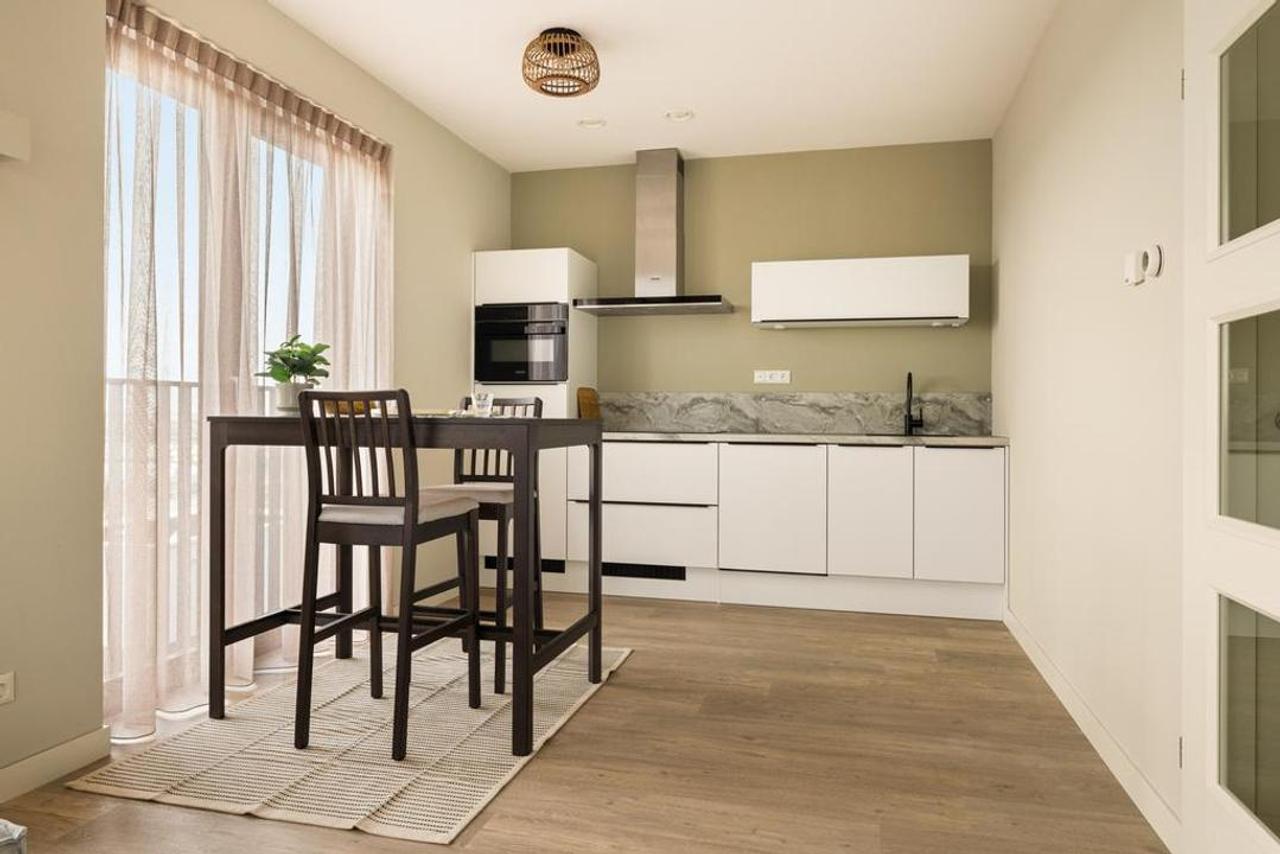 Gemeubileerd appartement met uitzicht - Afbeelding 21