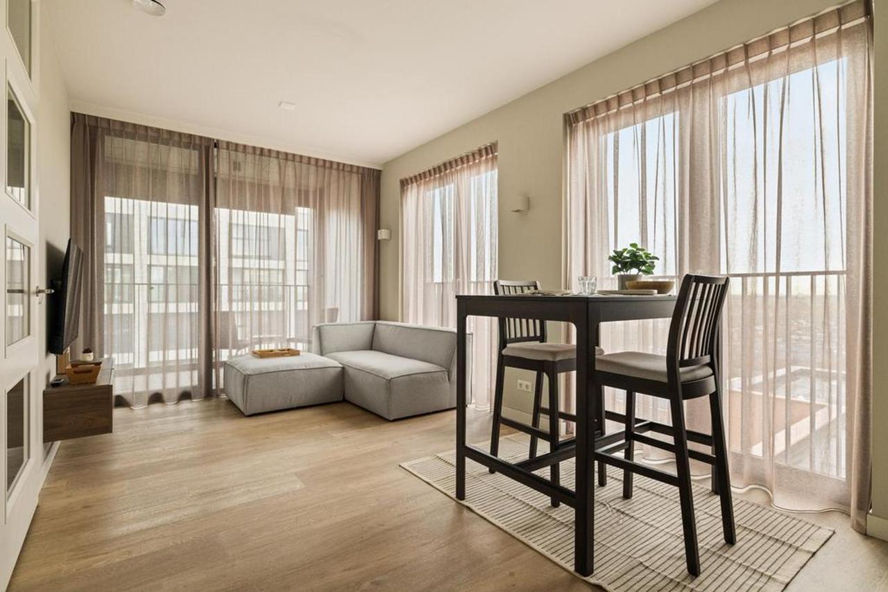 Gemeubileerd appartement met uitzicht - Afbeelding 1