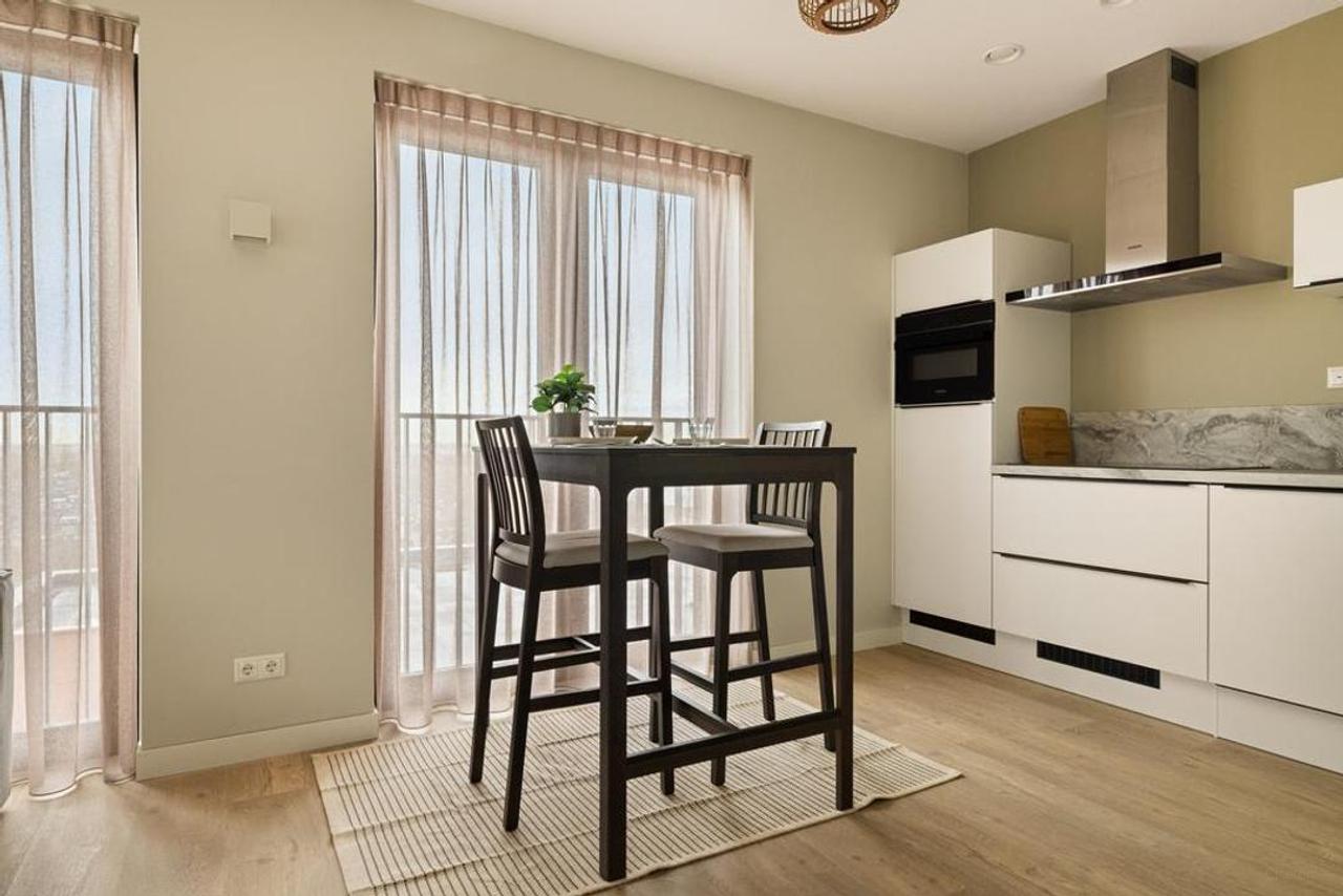 Gemeubileerd appartement met uitzicht - Afbeelding 16