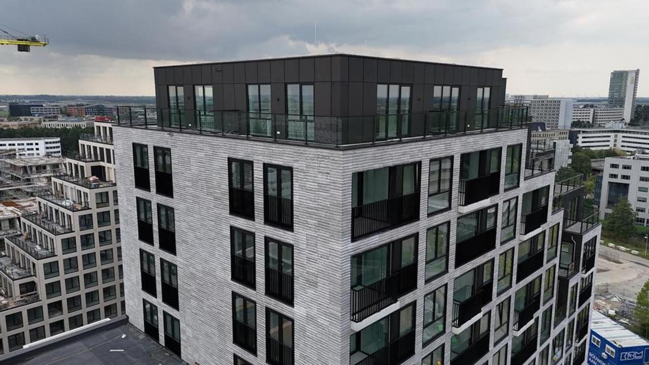 Gemeubileerd appartement met uitzicht - Afbeelding 3