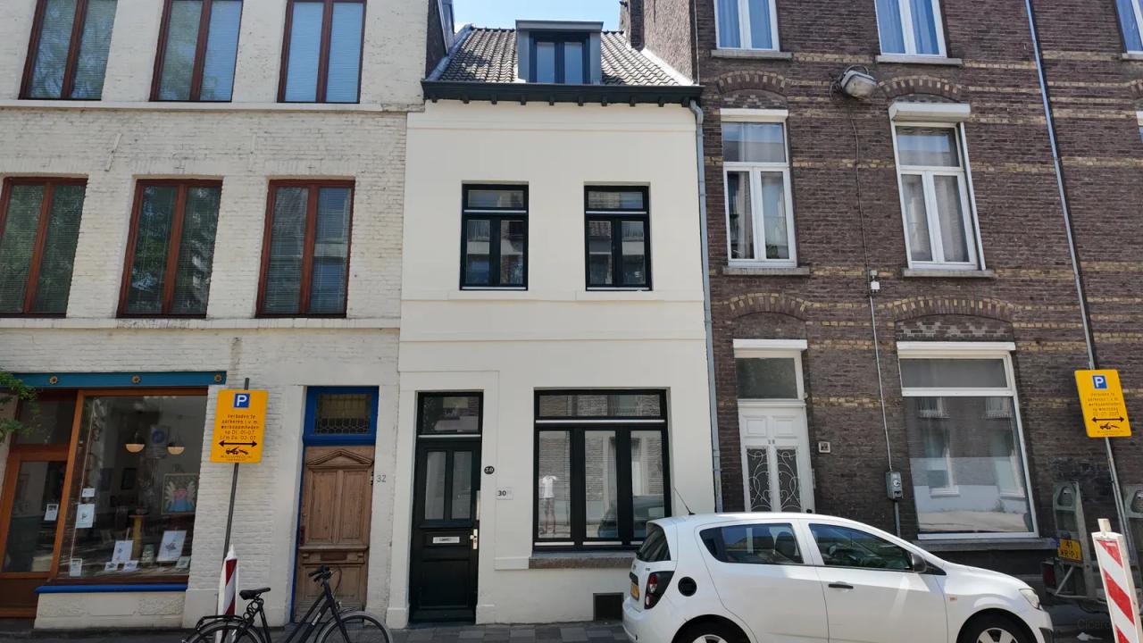 Studio van 25m² in het Statenkwartier - Afbeelding 1