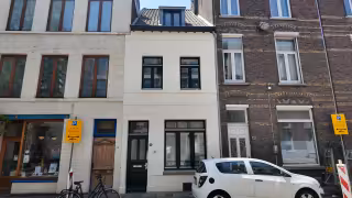 25m² Studio in the Statenkwartier