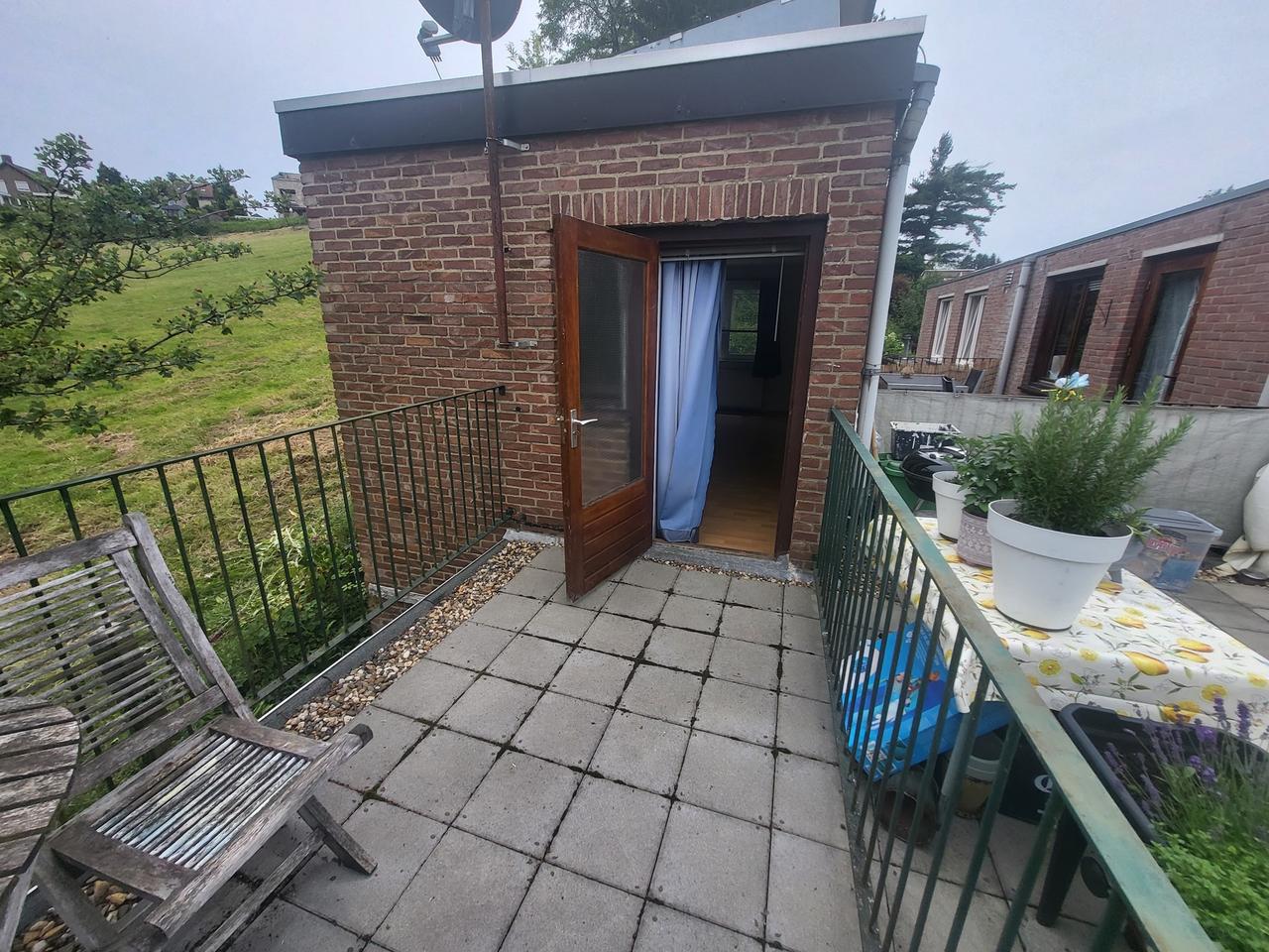 Duplex met terras in Berg en Terblijt - Afbeelding 13