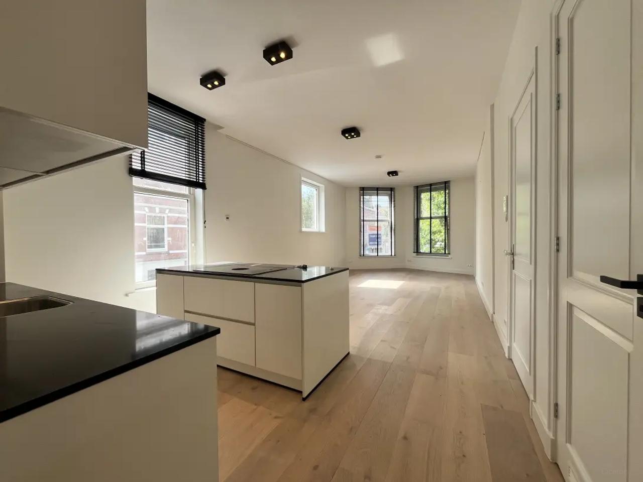 4-kamer appartement met terras in Duinoord - Afbeelding 1