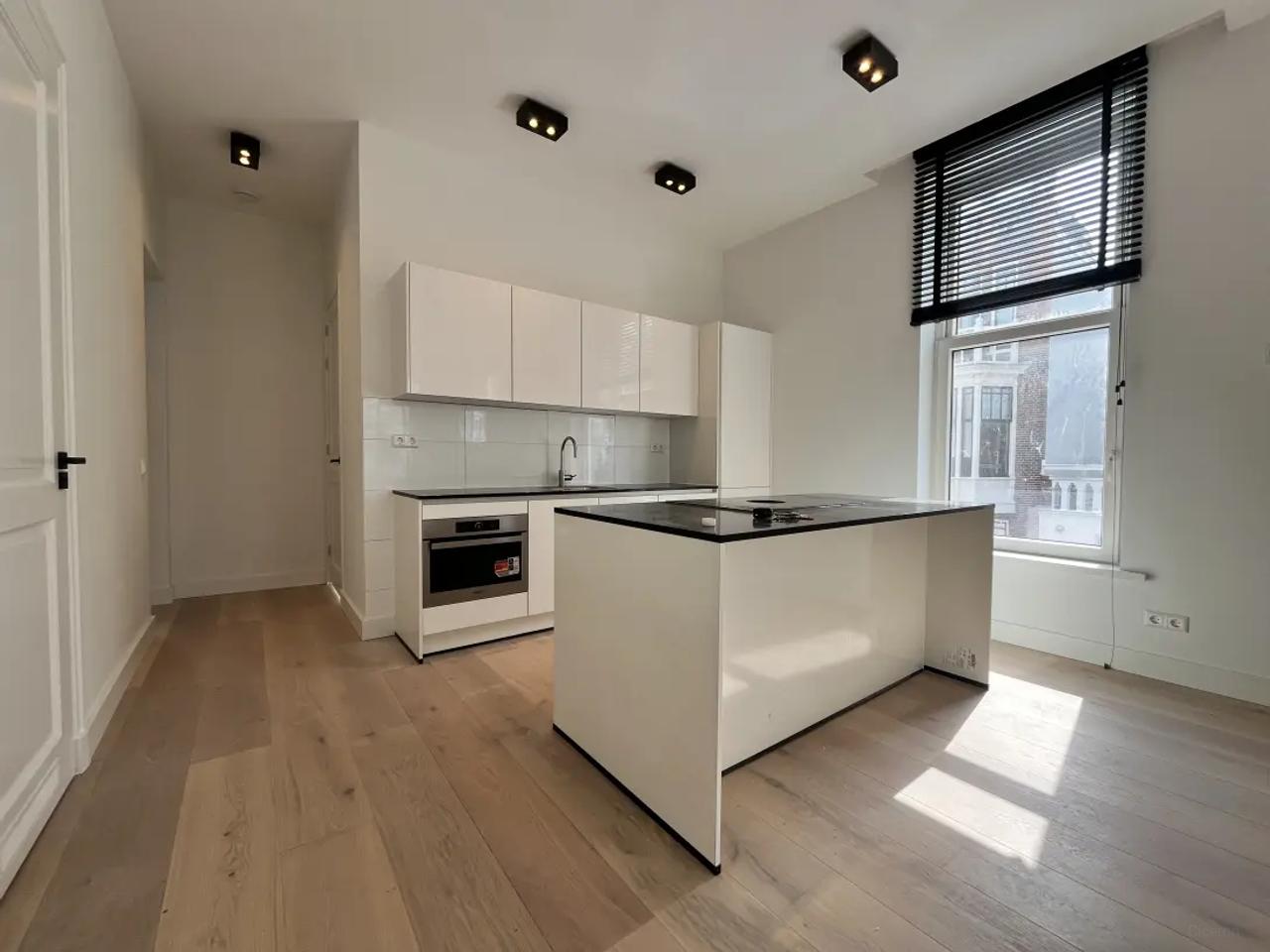 4-kamer appartement met terras in Duinoord - Afbeelding 2