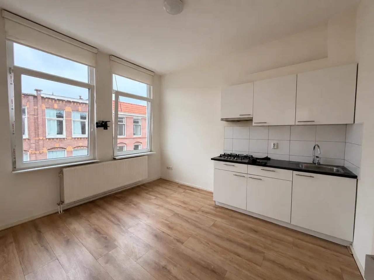 Energiezuinig 2-kamer appartement in Den Haag - Afbeelding 1