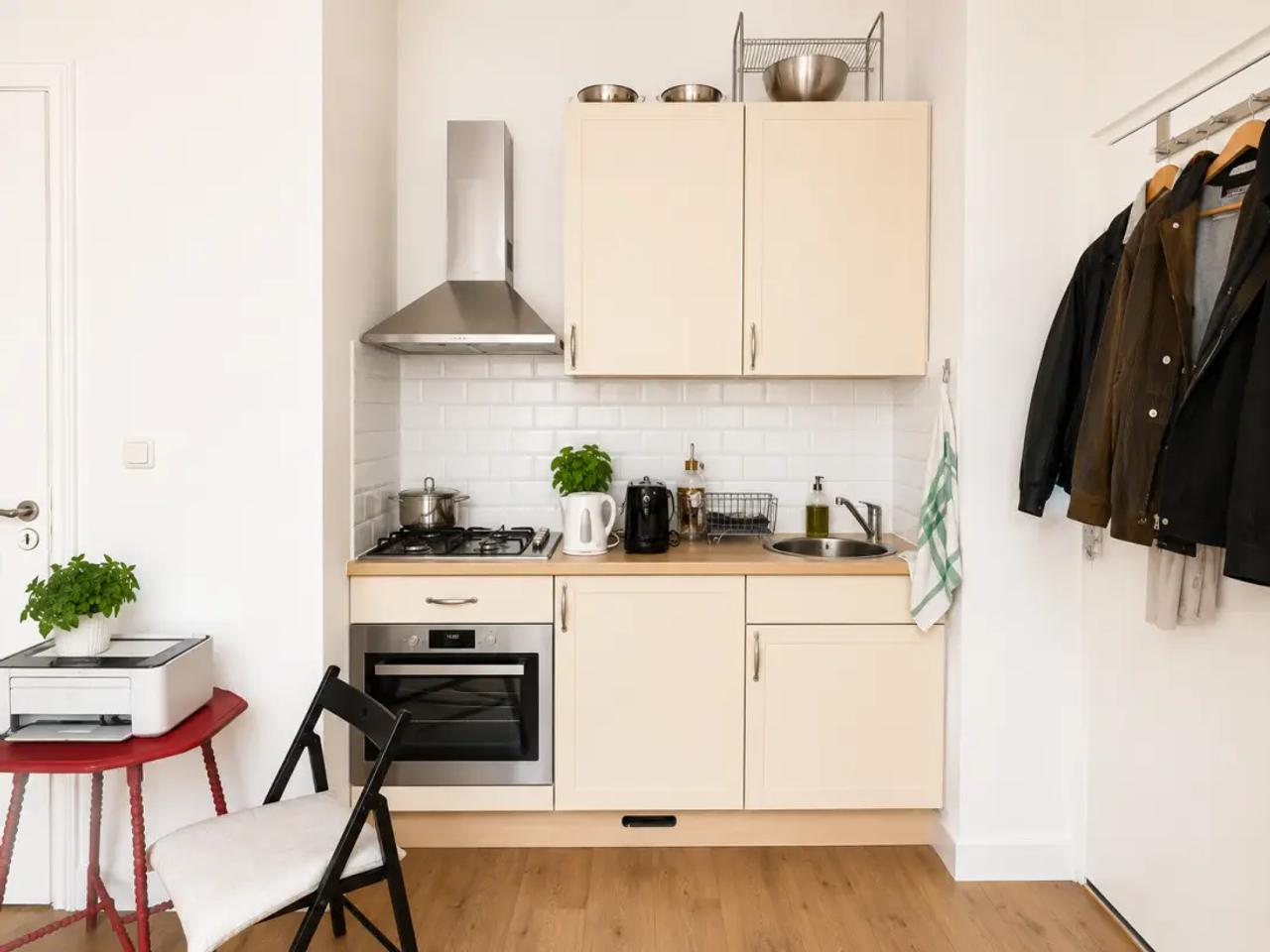 2-kamer appartement in Regentessekwartier - Afbeelding 2