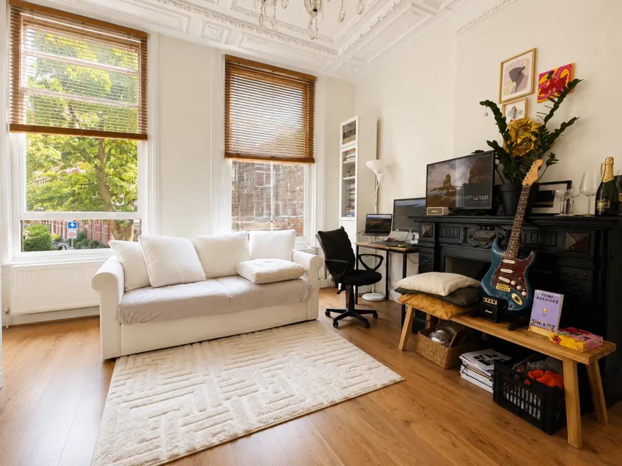 2-kamer appartement in Regentessekwartier - Afbeelding 1