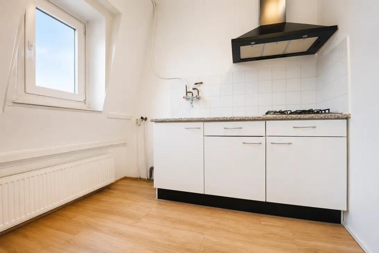 Studio met balkon in Regentessekwartier - Afbeelding 2
