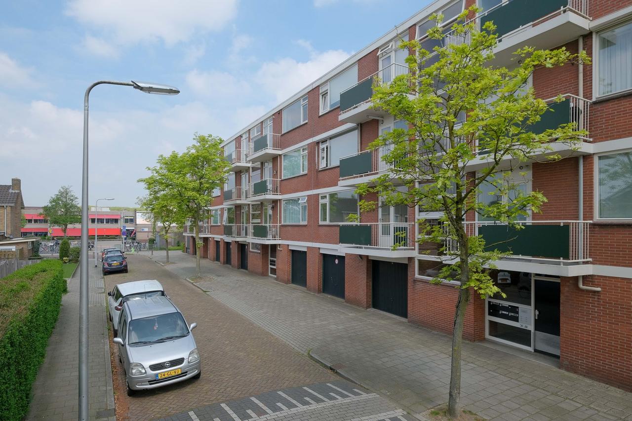 3-kamerappartement met dubbel balkon - Afbeelding 17