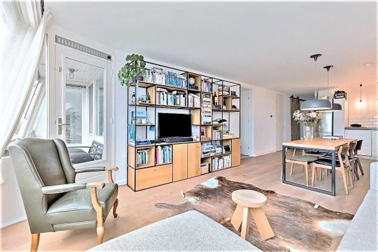 90m2 appartement met waterzicht - Afbeelding 3