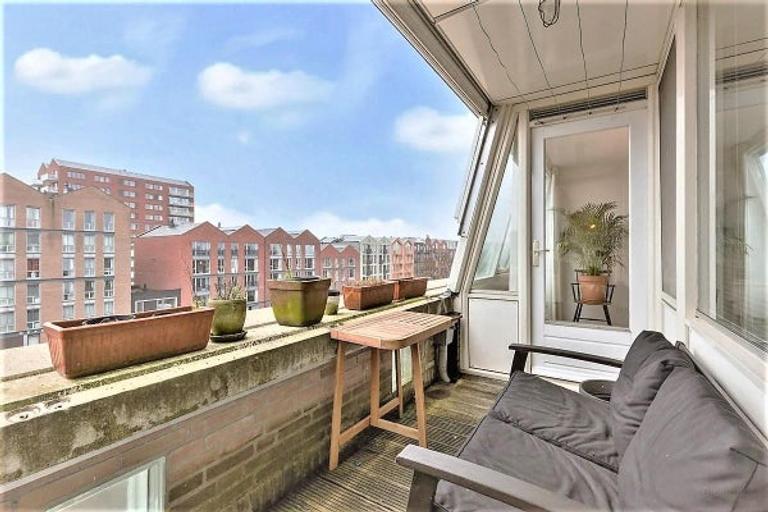 90m2 appartement met waterzicht - Afbeelding 11