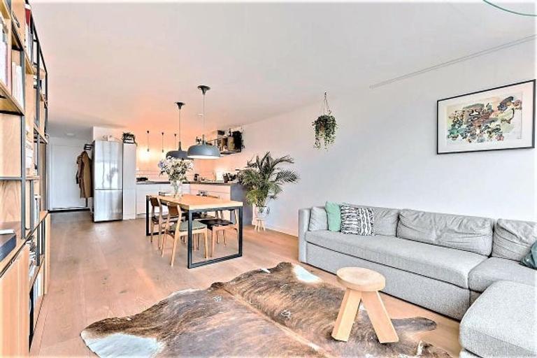 90m2 appartement met waterzicht - Afbeelding 1