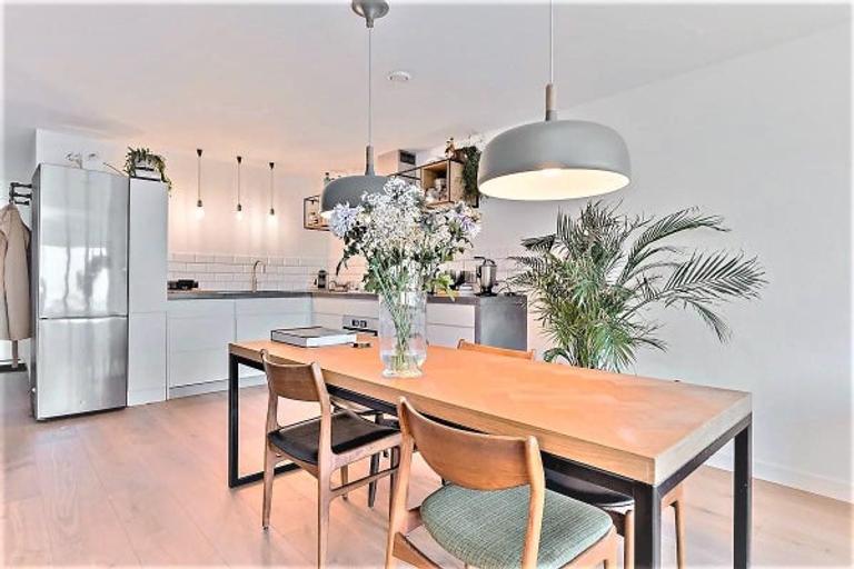 90m2 appartement met waterzicht - Afbeelding 4