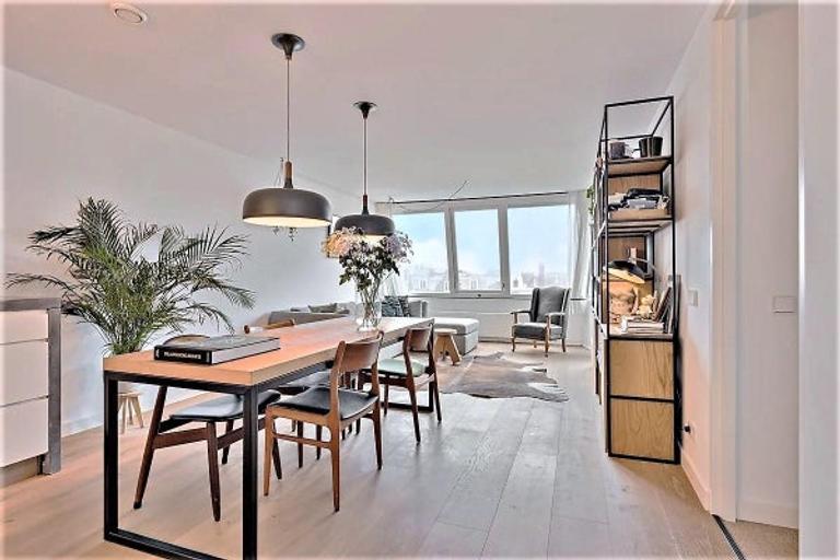 90m2 appartement met waterzicht - Afbeelding 6