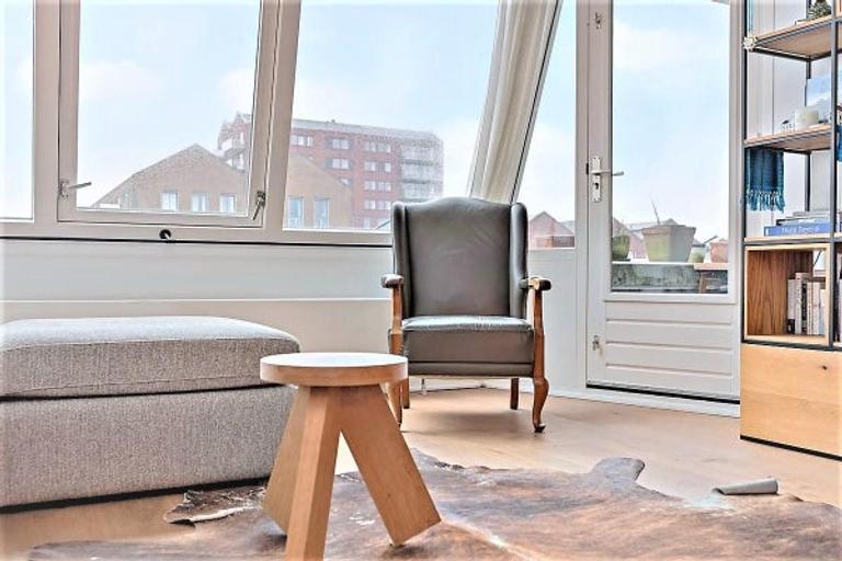 90m2 appartement met waterzicht - Afbeelding 10