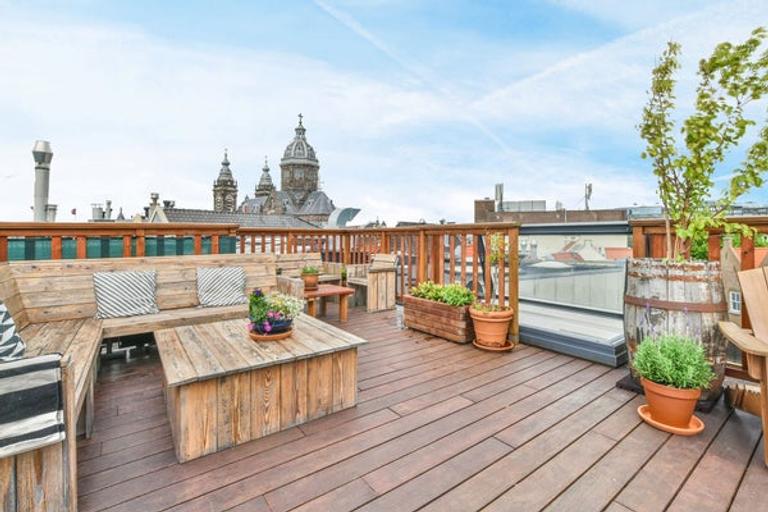 Appartement met balkon aan de Zeedijk - Afbeelding 15