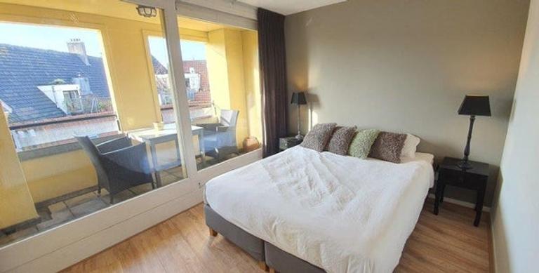 Appartement met balkon aan de Zeedijk - Afbeelding 9