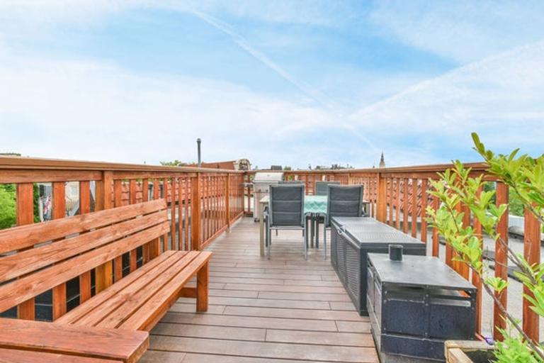 Appartement met balkon aan de Zeedijk - Afbeelding 16