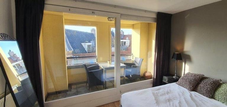 Appartement met balkon aan de Zeedijk - Afbeelding 10