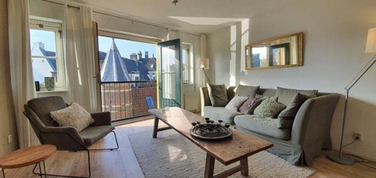 Appartement met balkon aan de Zeedijk - Afbeelding 2