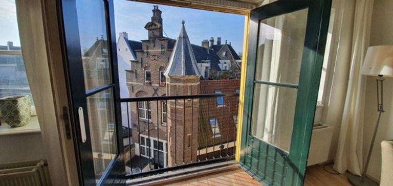 Appartement met balkon aan de Zeedijk - Afbeelding 5