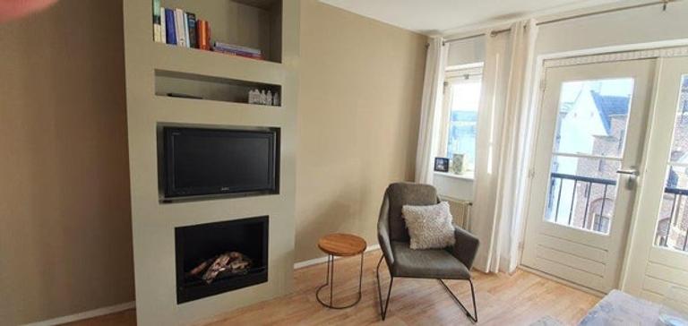 Appartement met balkon aan de Zeedijk - Afbeelding 3