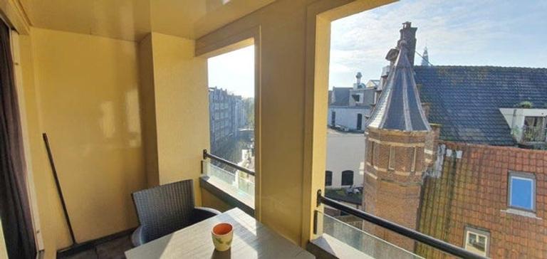 Appartement met balkon aan de Zeedijk - Afbeelding 12