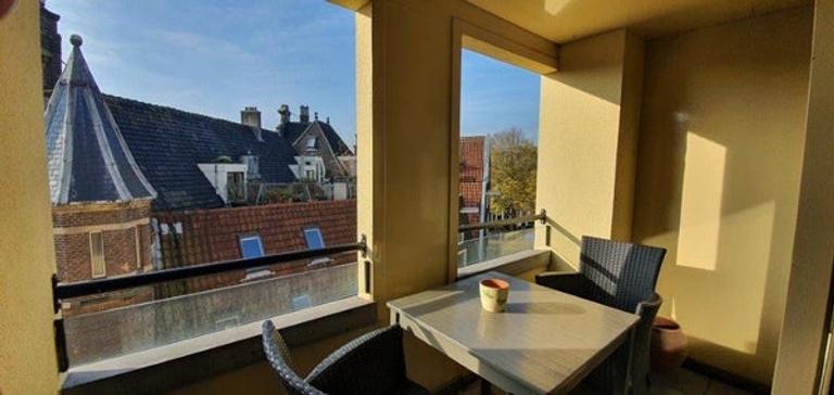 Appartement met balkon aan de Zeedijk - Afbeelding 11