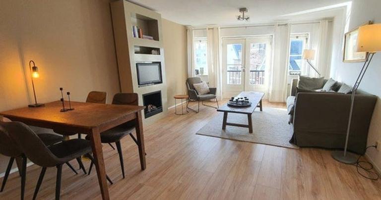 Appartement met balkon aan de Zeedijk - Afbeelding 4