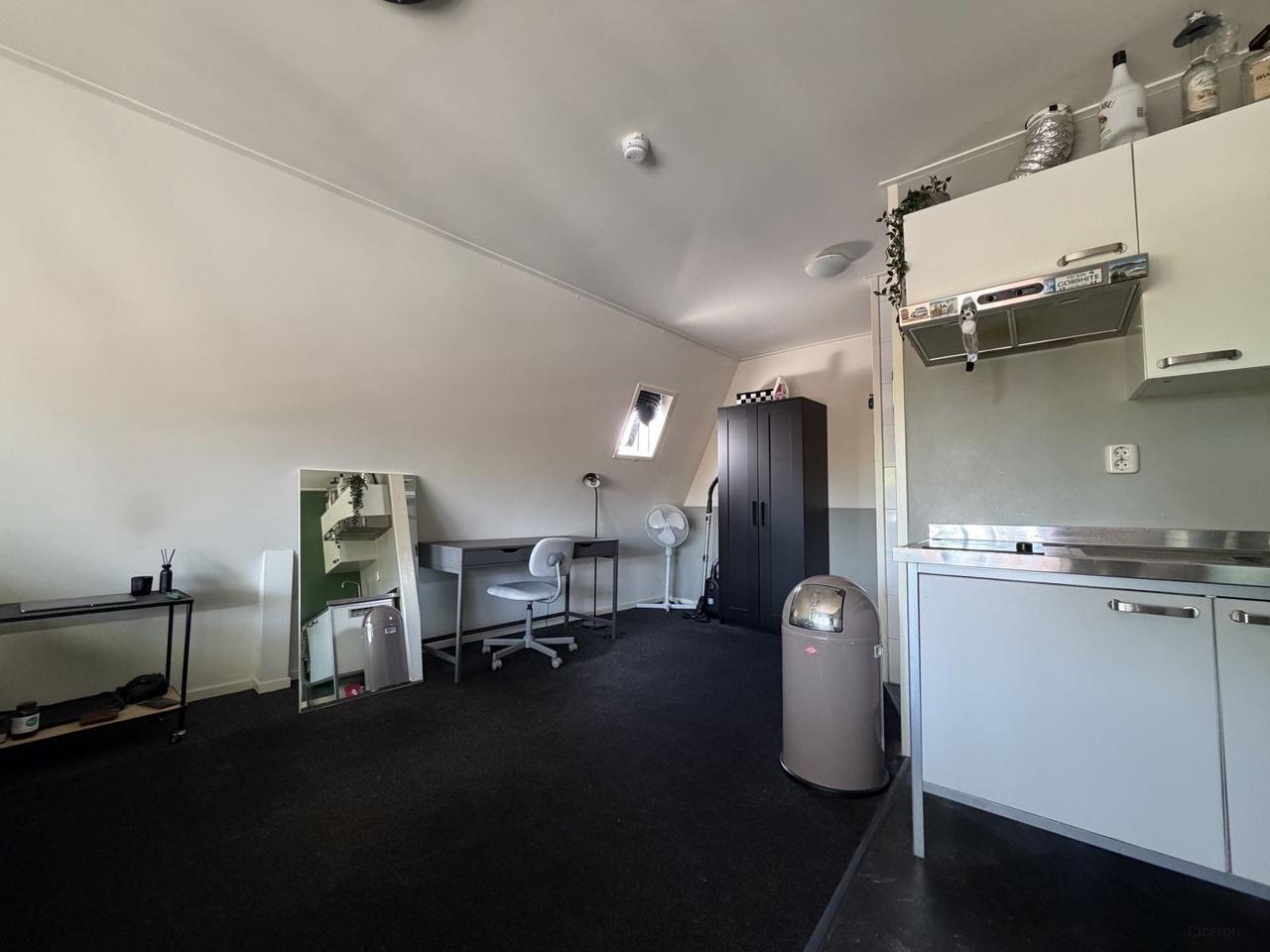 Room of 22 m² with private kitchen - Image 4
