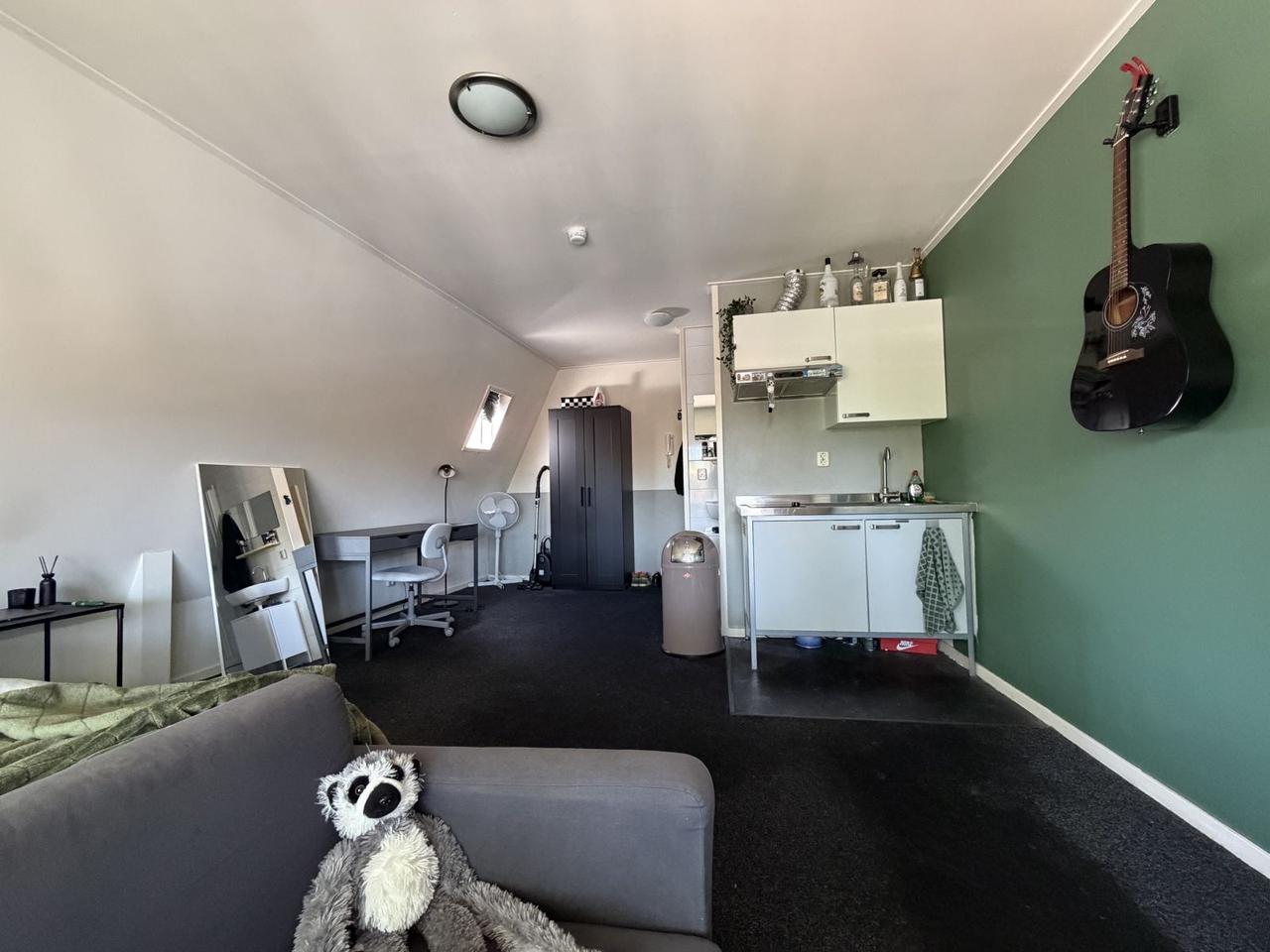 Room of 22 m² with private kitchen - Image 3