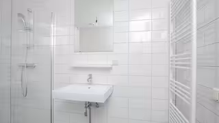 97m² appartement in Scheldebuurt