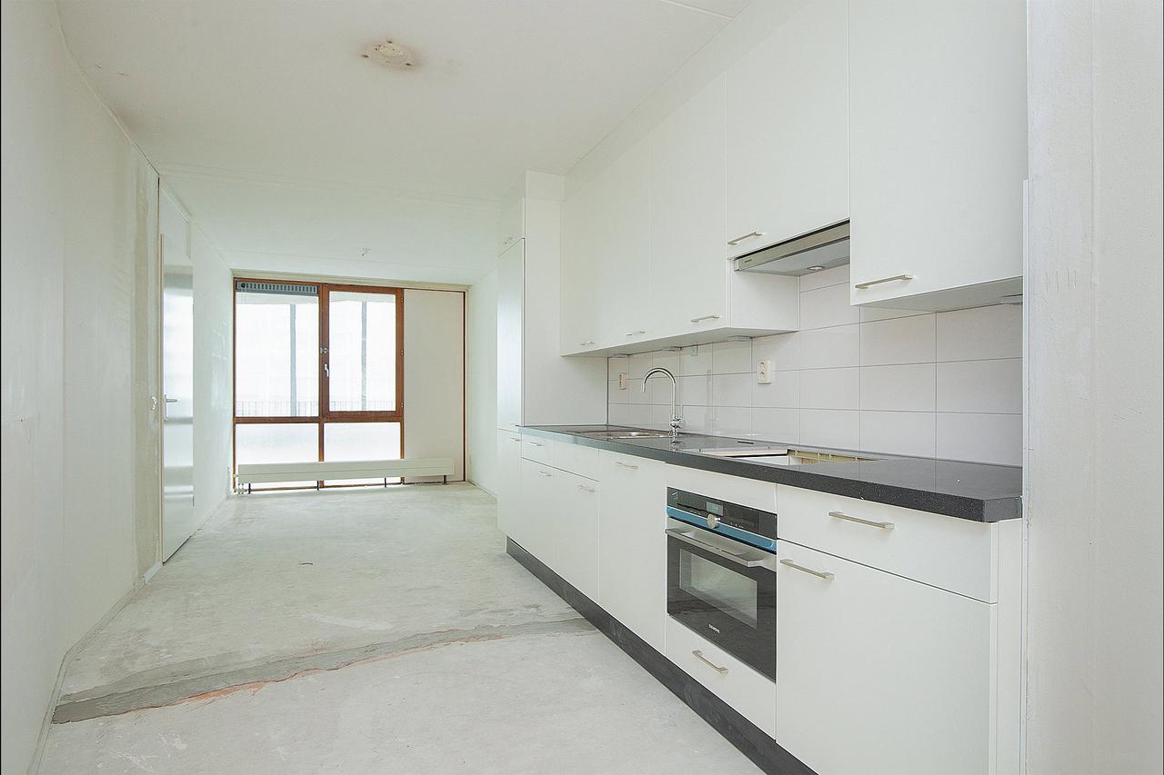 97m² appartement in Scheldebuurt - Afbeelding 8