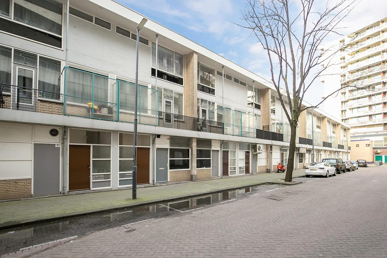 110 m² maisonette in the heart of Rotterdam - Image 24