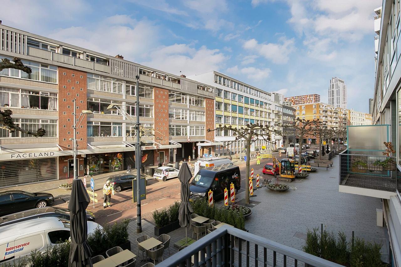110 m² maisonette in the heart of Rotterdam - Image 25
