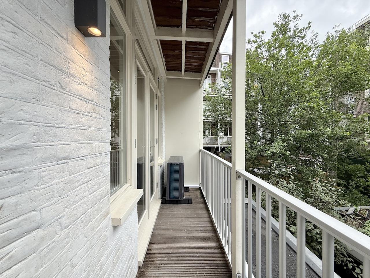 2-slaapkamer met balkon in De Pijp - Afbeelding 12