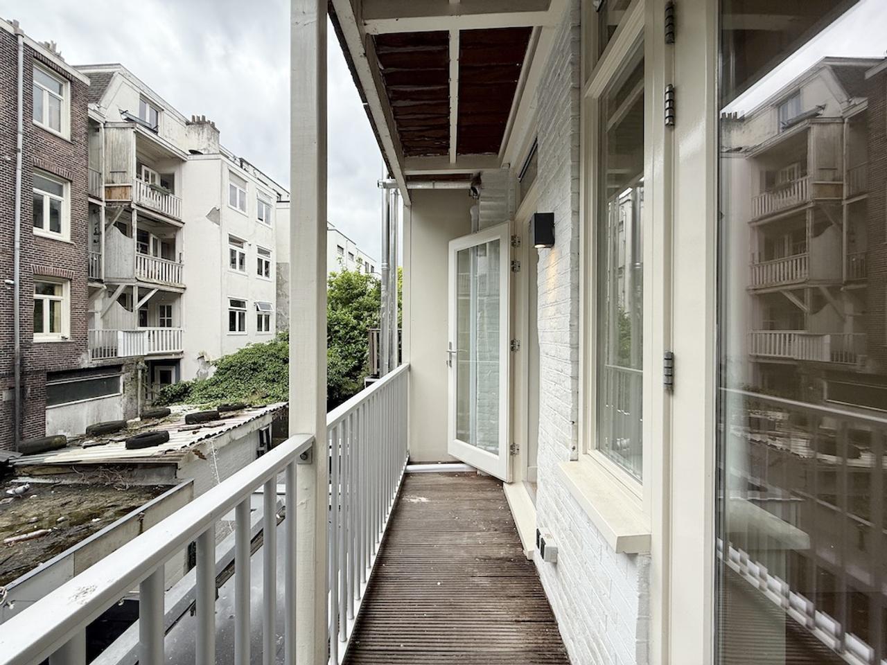 2-slaapkamer met balkon in De Pijp - Afbeelding 11