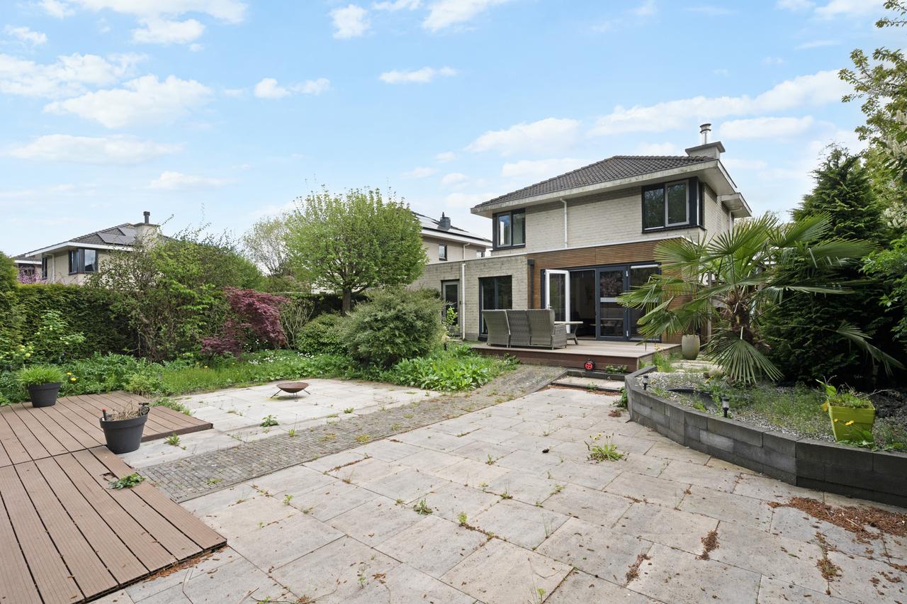 Vrijstaande villa met tuin in Vogelhorst - Afbeelding 23