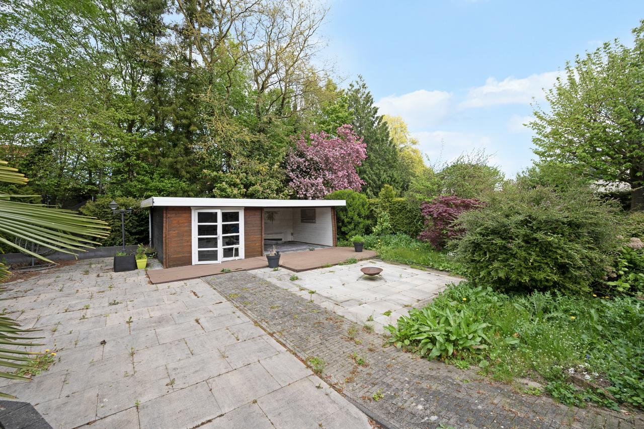 Vrijstaande villa met tuin in Vogelhorst - Afbeelding 20