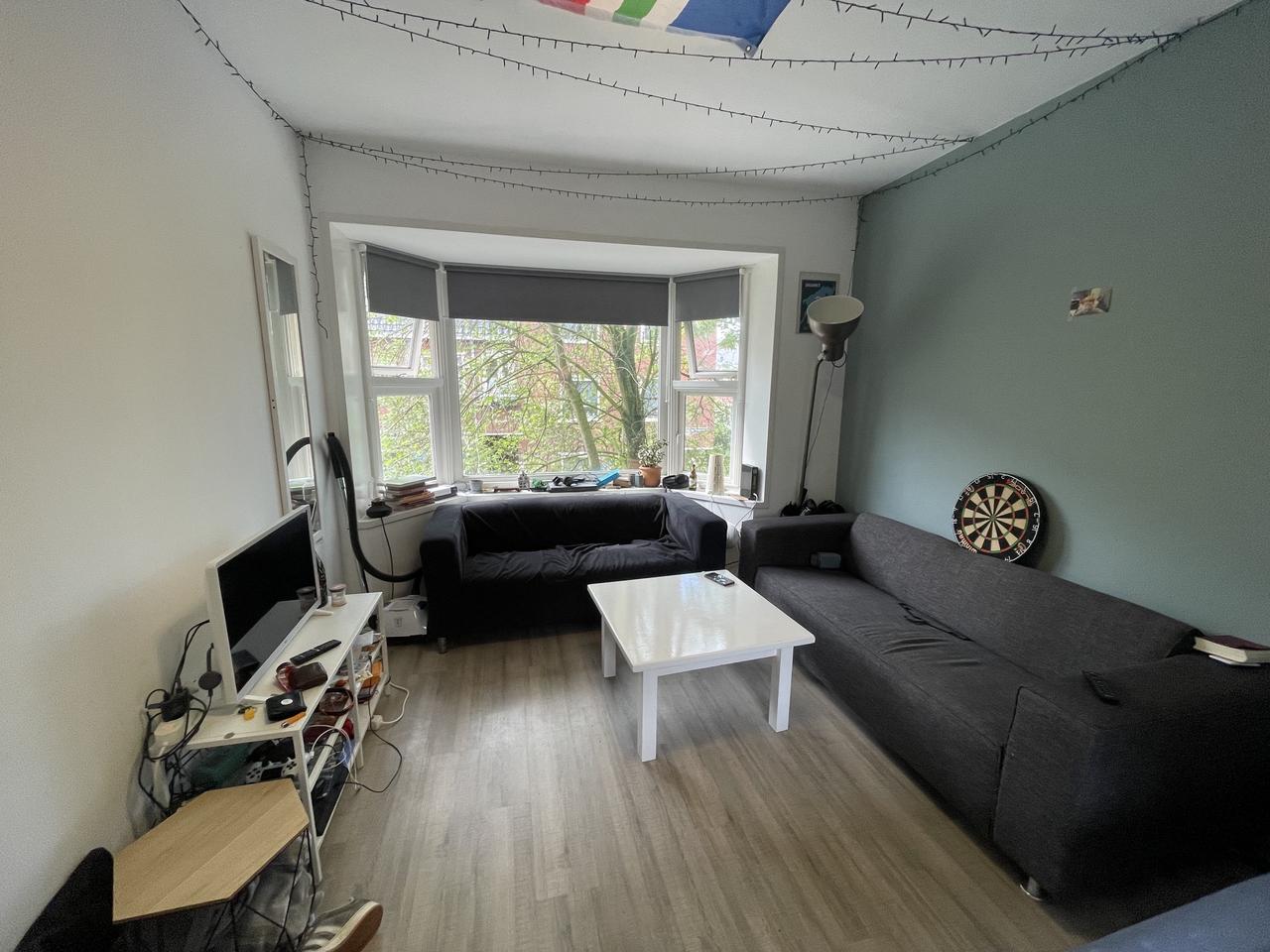 Studentenkamer van 15 m2 in Grunobuurt - Afbeelding 1