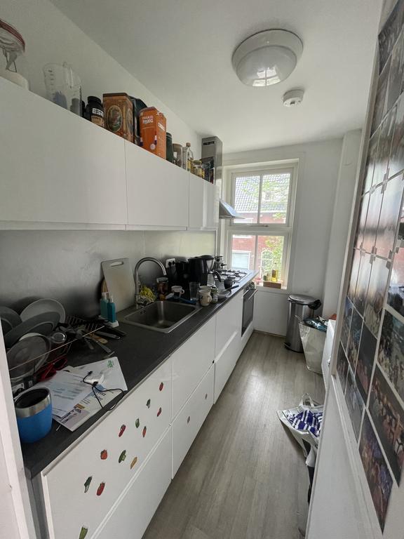 Studentenkamer van 15 m2 in Grunobuurt - Afbeelding 3