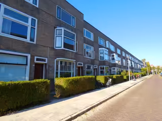 Kamer (16m²) met gedeelde woonkamer in Schildersbuurt