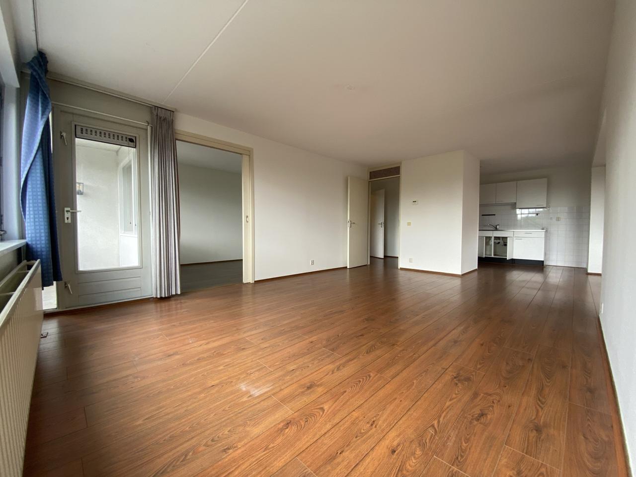 90 m² appartement met 2 balkons in centrum - Afbeelding 9