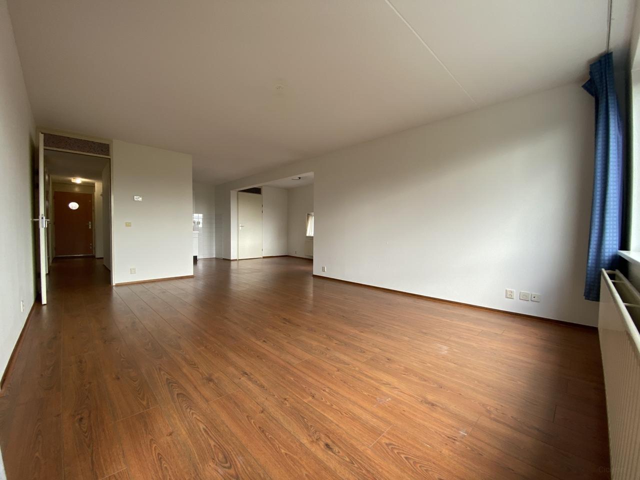 90 m² appartement met 2 balkons in centrum - Afbeelding 7